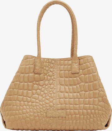 Liebeskind Berlin Shopper 'Chelsea' in Beige: voorkant