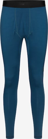 VAUDE Regular Sportunterhose 'Monviso II' in Blau: Vorderseite
