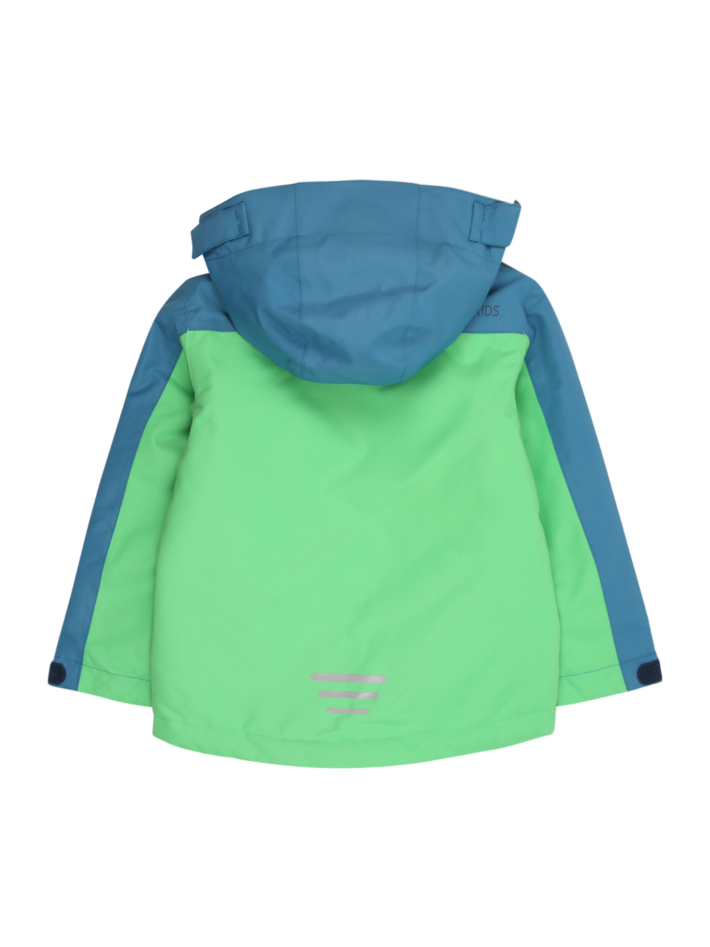TROLLKIDS Winter Jacket 'Holmenkollen' in Green
