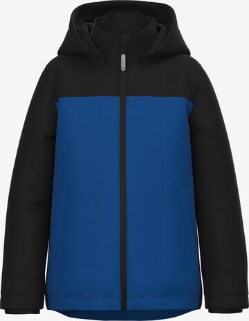 NAME IT Between-Season Jacket 'Max' in Blue: front