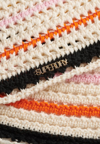 Tops en tricot Superdry en beige