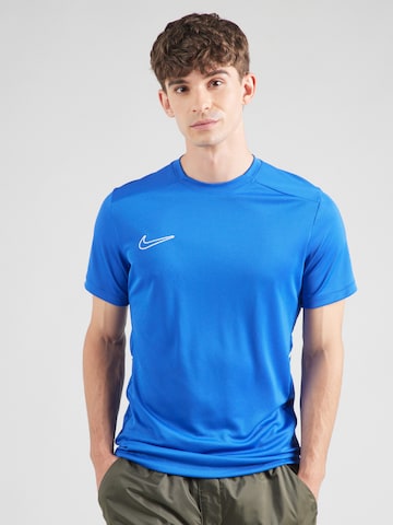 NIKE Функциональная футболка 'ACD25' в Синий: спереди