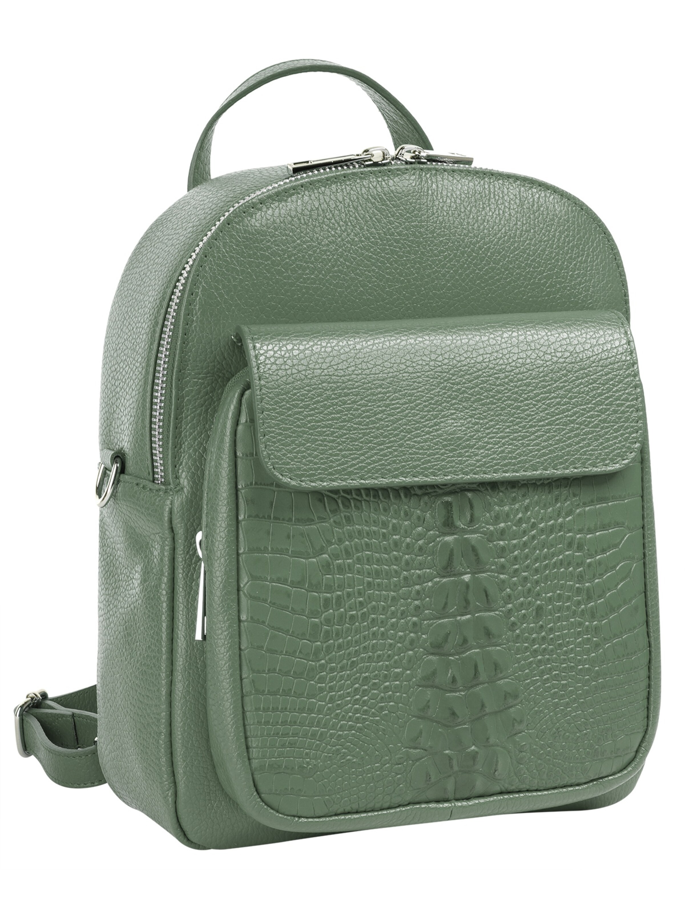 Sac à dos Cluty en vert