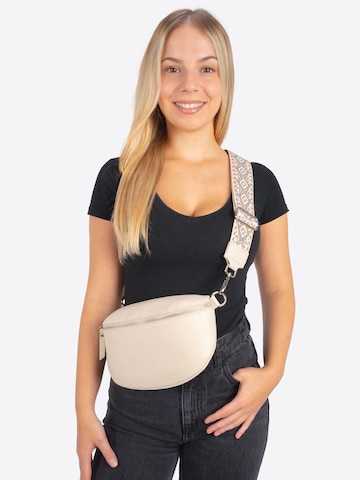 Seasons of April Heuptas 'Helen' in Beige: voorkant