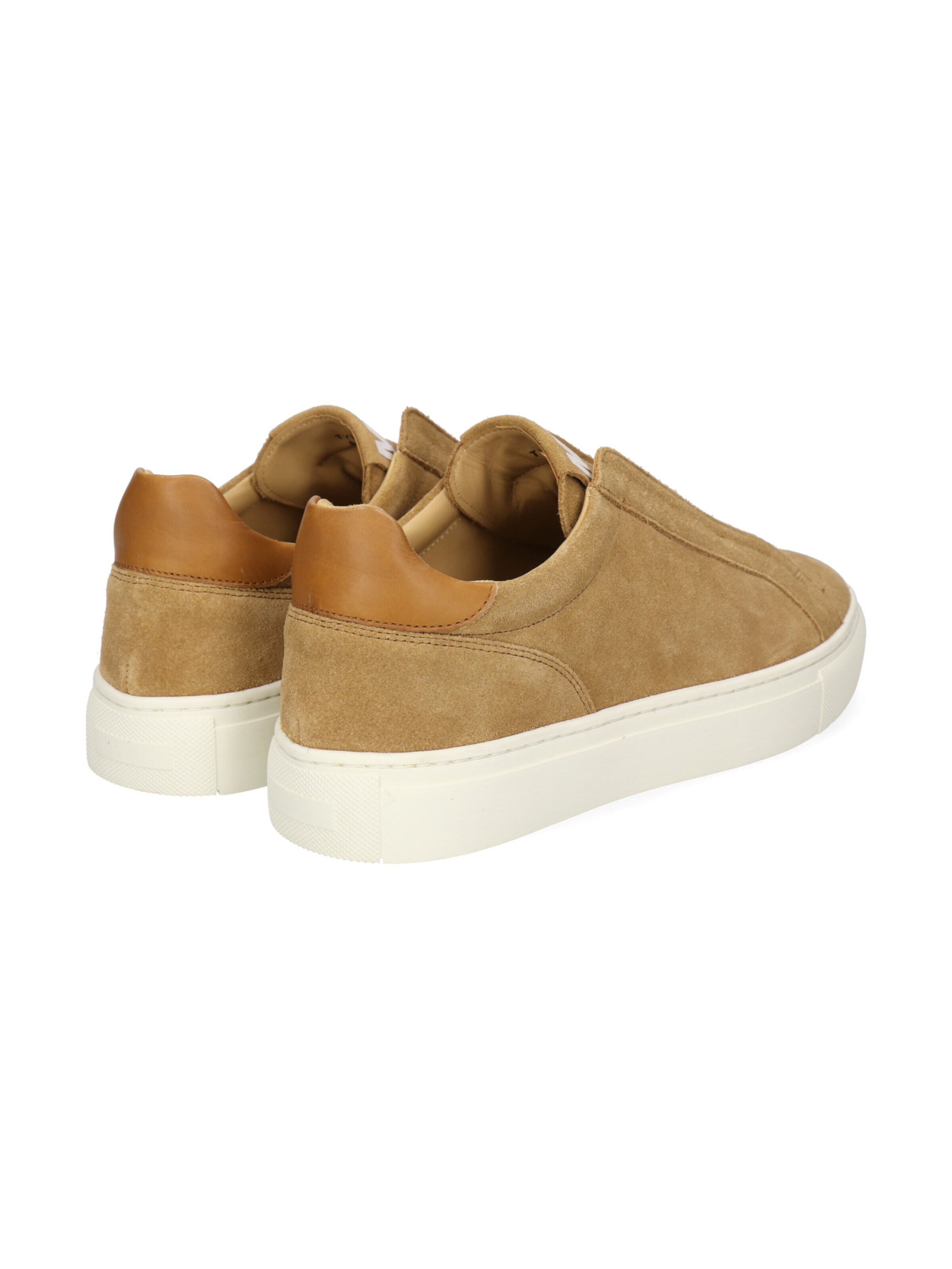 MELVIN & HAMILTON Slip-Ons 'Tyler 5' in Brown