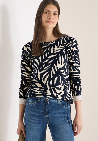 CECIL Shirt in Mixed colors: front