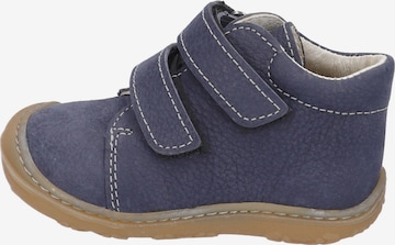 Pepino First-Step Shoes in Blue