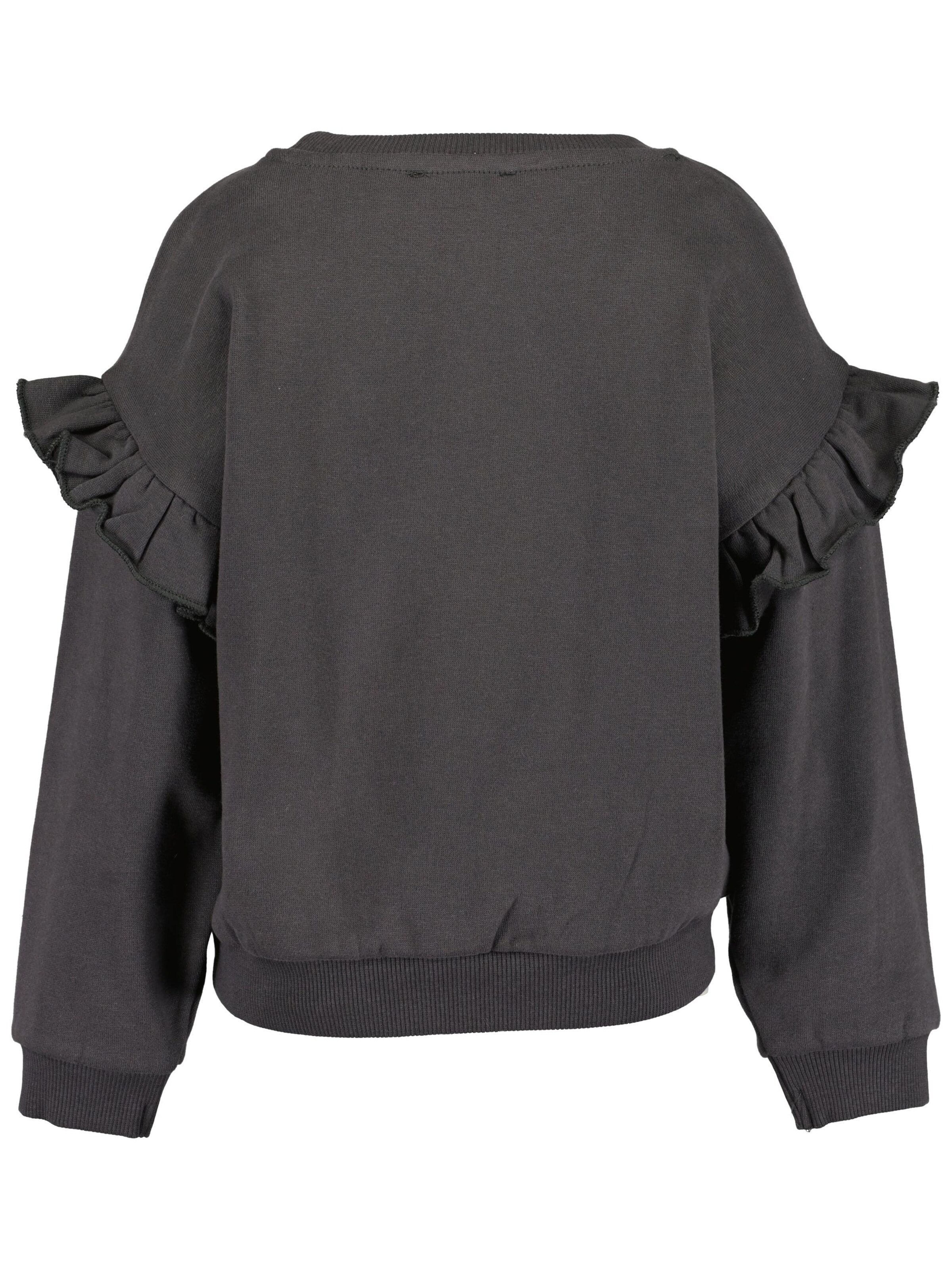 BLUE SEVEN Sweatshirt‌‌‌‌‌‌‌ in Grau