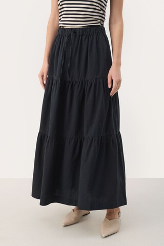 Part Two Rok 'Brina' in Blauw