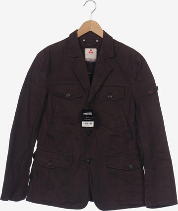 Peuterey Jacket & Coat in L-XL in Brown: front