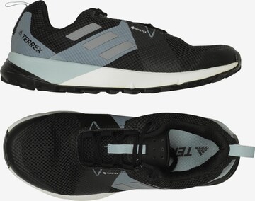 ADIDAS TERREX Sneakers & Trainers in 40,5 in Black: front
