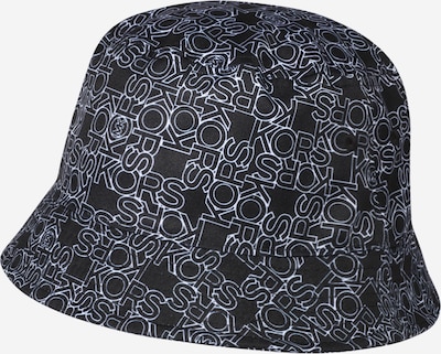 Pălărie Michael Kors pe negru / alb, Vizualizare produs