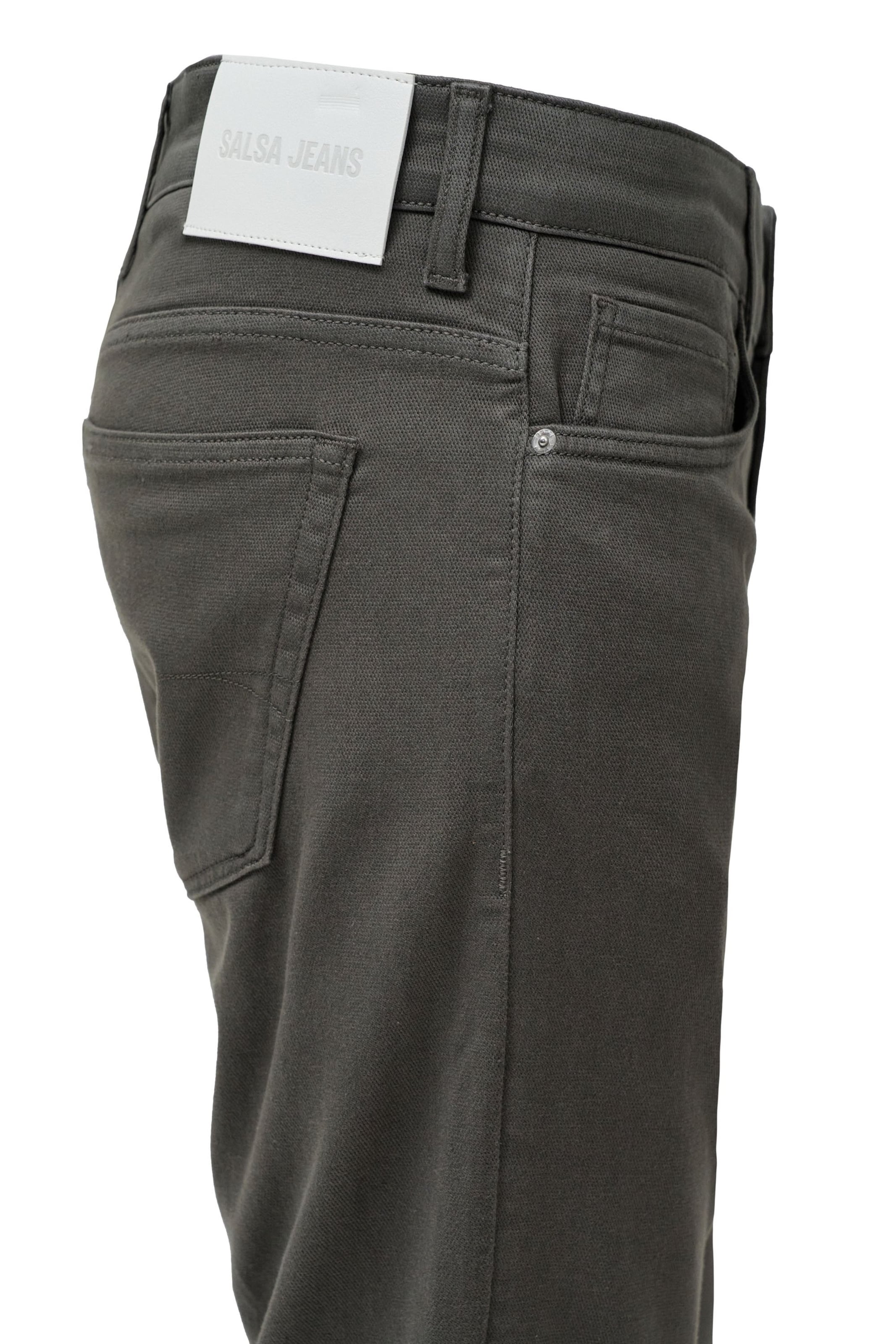 Salsa Jeans Slim fit Jeans in Grey