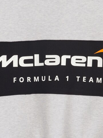 LEVI'S ® Sweatshirt 'X MCL FLEECE HOODIE XMCLAREN F' i blandingsfarvet
