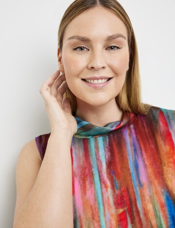 SAMOON Blouse in Mixed colors