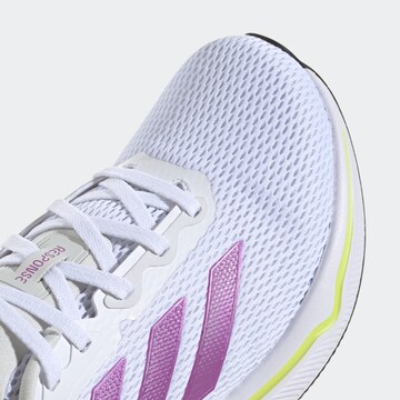 ADIDAS PERFORMANCE Running Shoes 'Response' in White