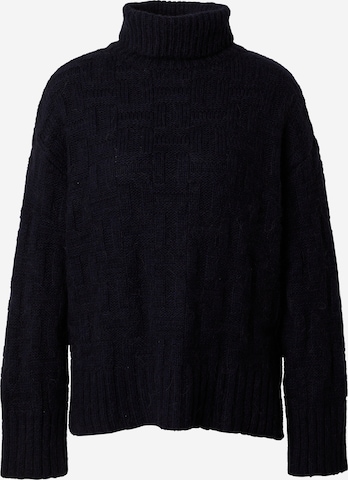 Pull-over TOMMY HILFIGER en bleu : devant