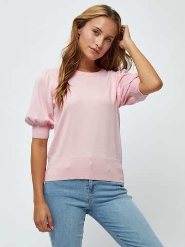 minus Trui in Roze: voorkant