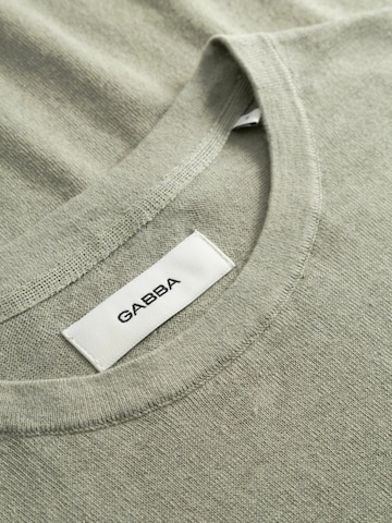 Coupe regular Chemise ' GABvento ' GABBA en vert