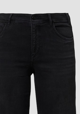 s.Oliver Wide leg Jeans ' ' in Grijs