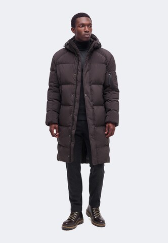 Cappotto invernale 'Erico' di BOGNER in marrone
