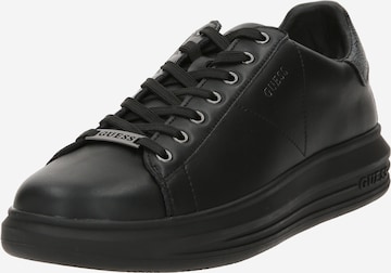 GUESS Sneakers 'Vibo' in Black: front