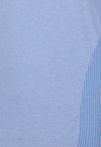 ENDURANCE Performance shirt 'Halen Jr.' in Blue