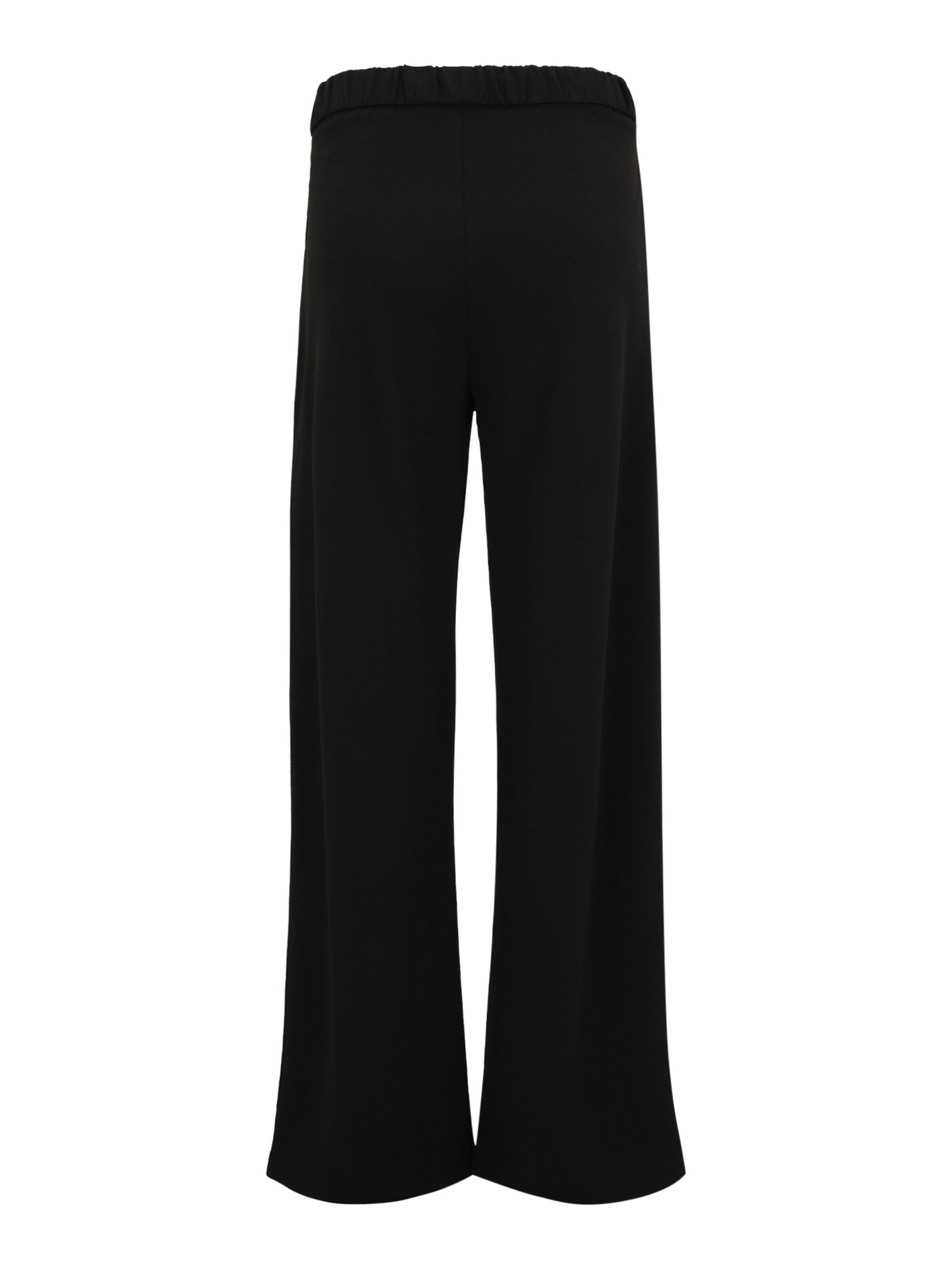 JDY Tall Широкий Брюки со складками 'JDYGEGGO' в Черный