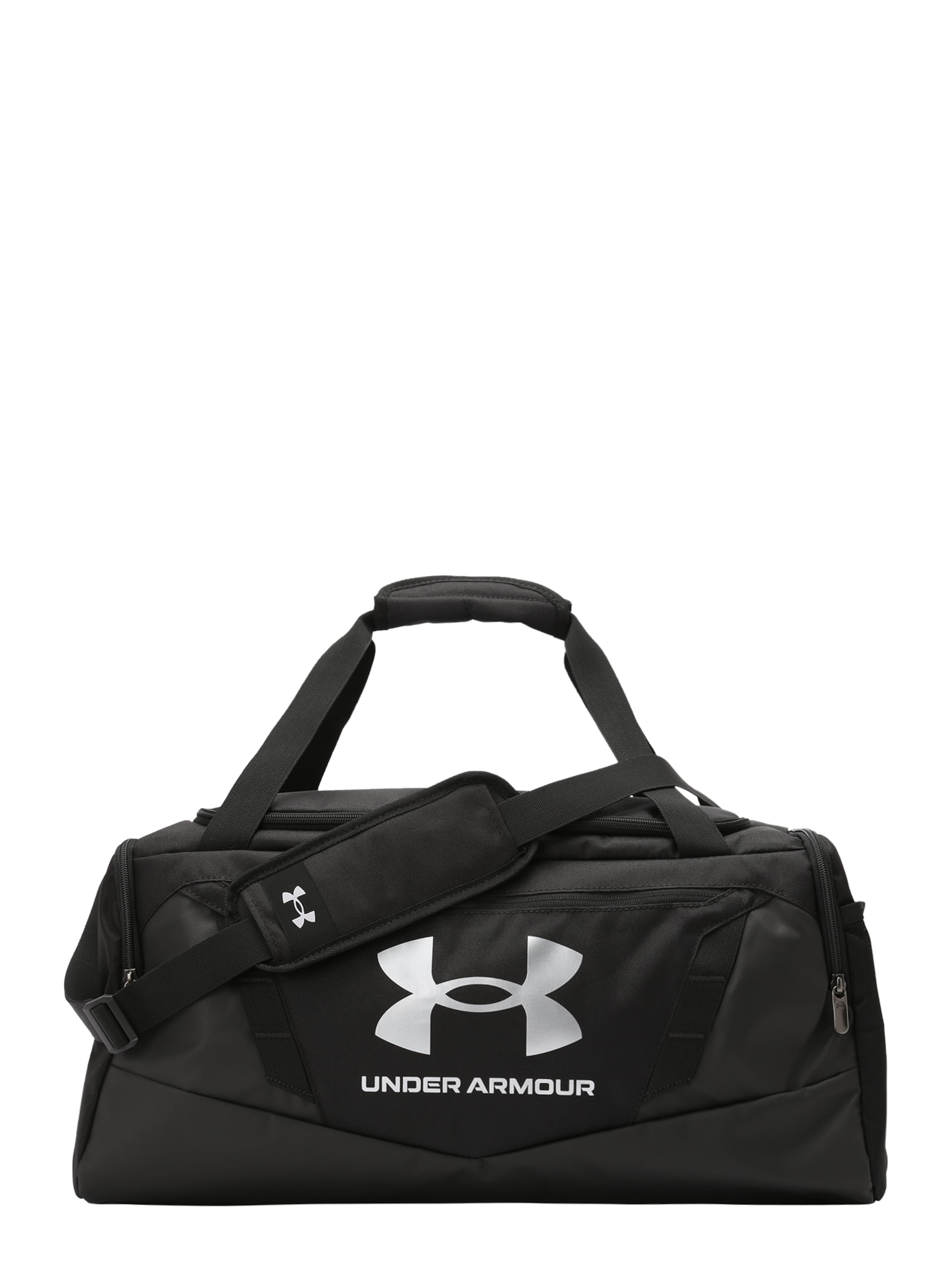 UNDER ARMOUR Spordikott &#x27;Undeniable 5.0&#x27;, värv must: eest vaates