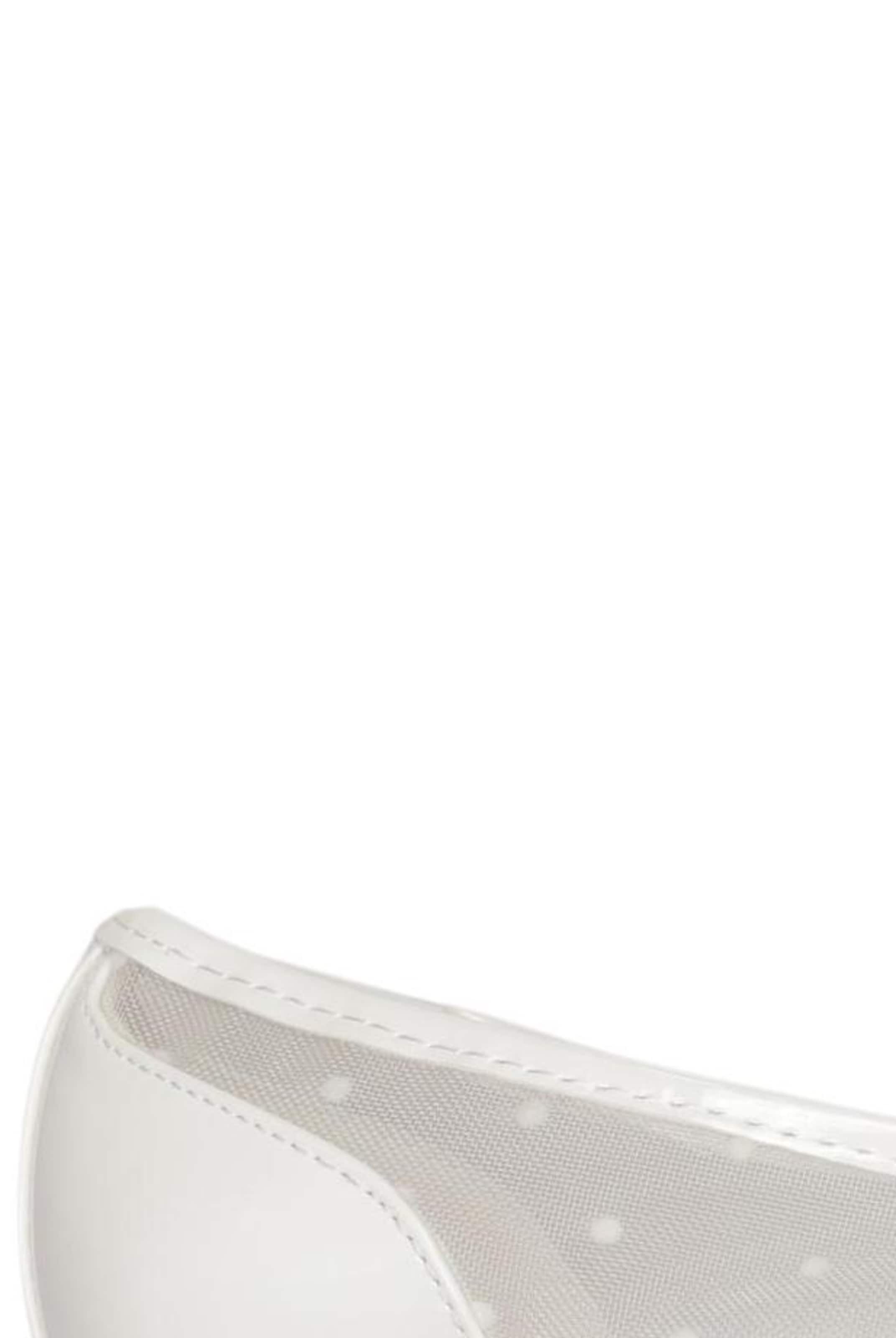 Anna Field Flats & Loafers in 38 in White