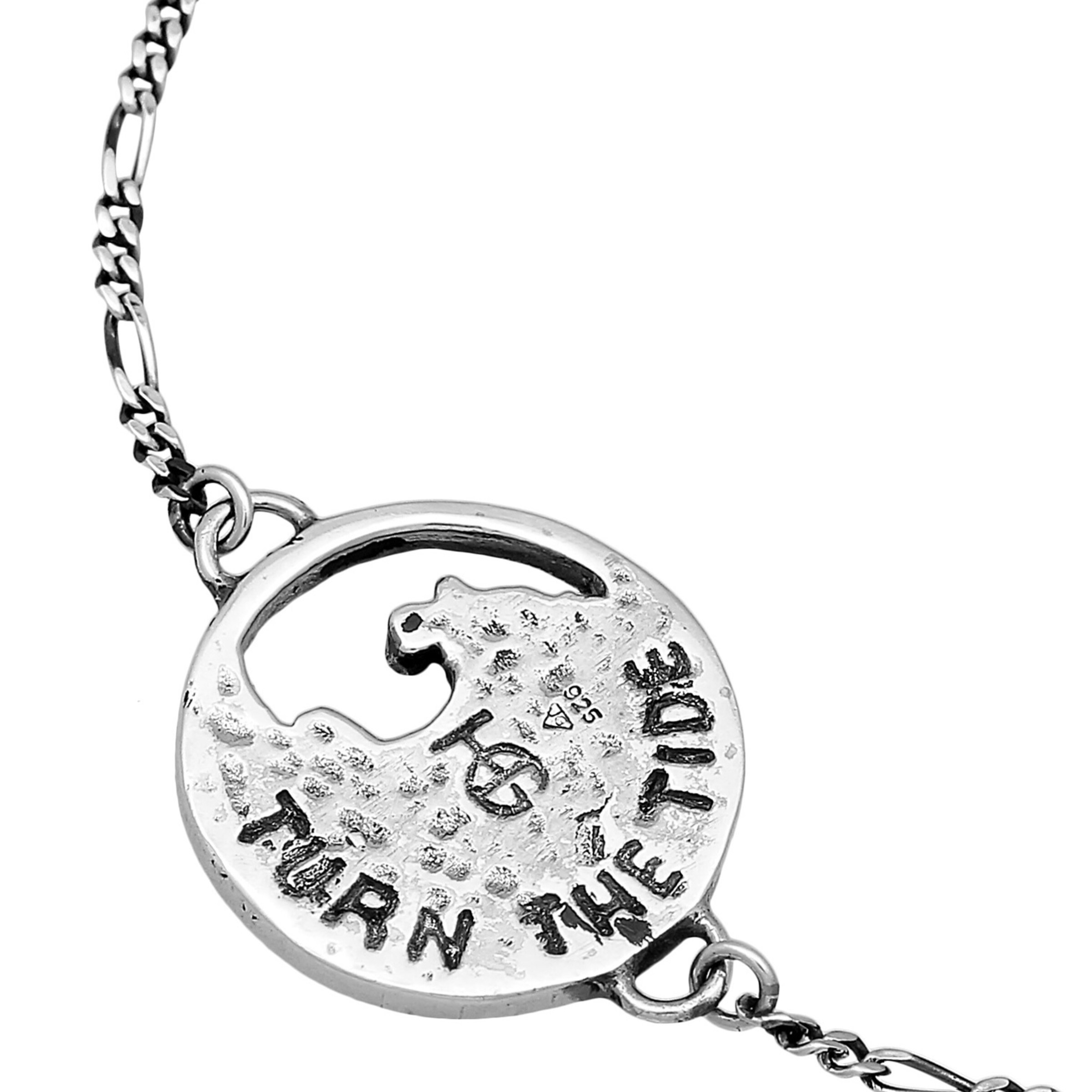 sidabrinė Haze&Glory Apyrankė