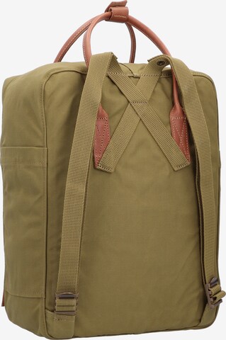 Fjällräven Rucksack 'Kanken No. 2' in Grün