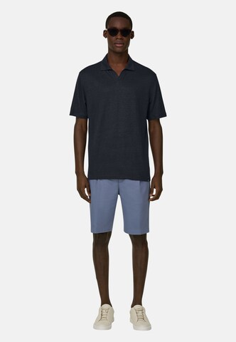 T-Shirt Boggi Milano en bleu