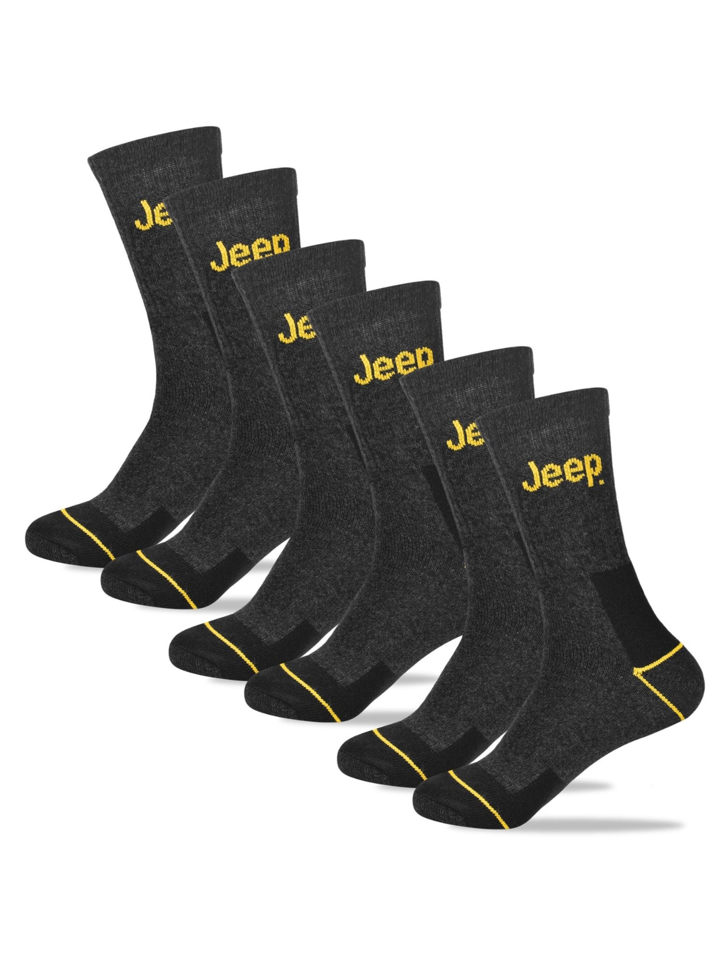 Jeep - Calcetines en Mezcla de colores