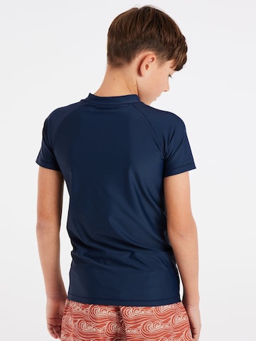 PROTEST Sportbademode 'PRTBERENTS JR' in Blau: Vorderseite