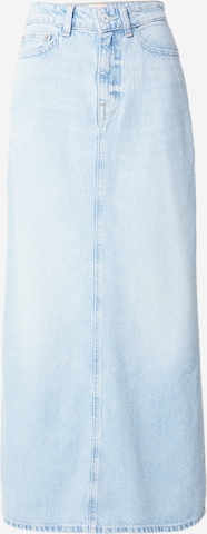 GUESS - Falda en azul: frente