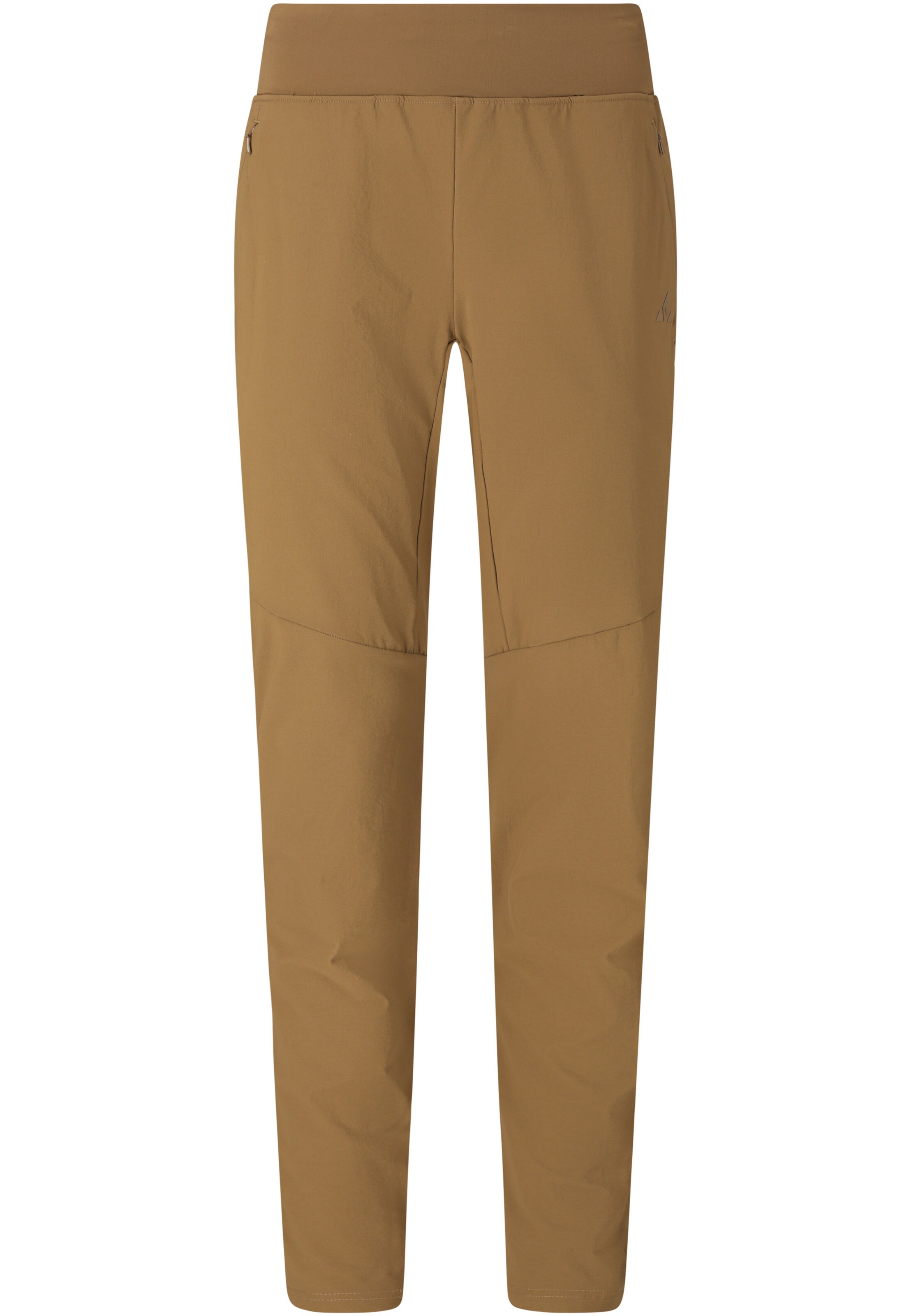 Whistler Sports trousers 'Vera' in Brown: front