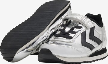 Hummel Sneakers in Silver