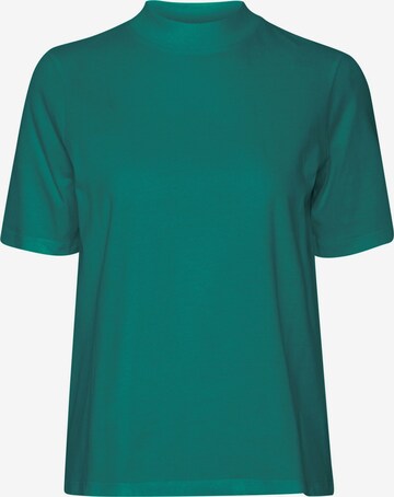 ICHI Shirt ' RANIA ' in Groen: voorkant