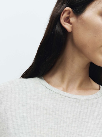 Marks & Spencer Slaapshirt in Grijs