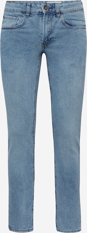 Redefined Rebel Skinny Jeans 'Copenhagen' i blå: framsida