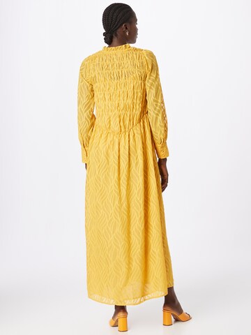 Robe Nasty Gal en jaune