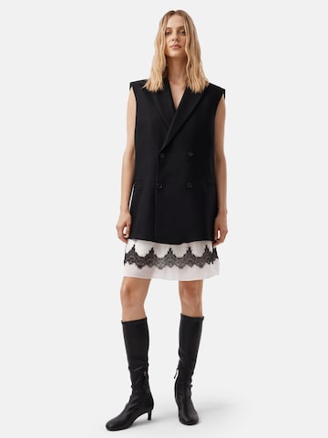 L37 HANDMADE SHOES Boots 'GALACTIC SERENADE' in Schwarz