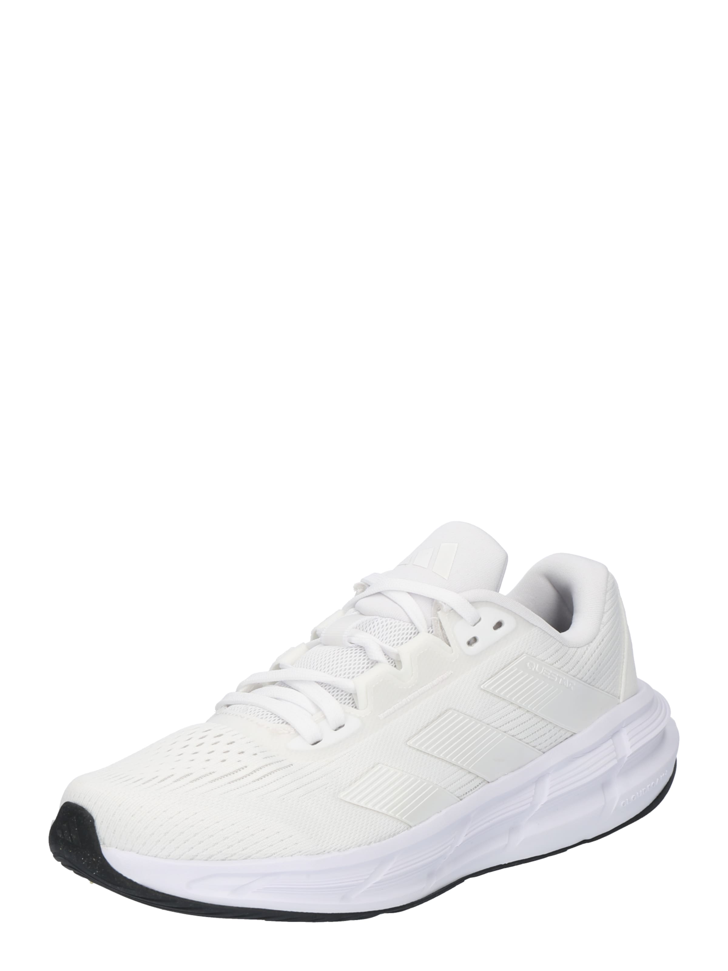 ADIDAS PERFORMANCE Running Shoes &#x27;QUESTAR 3&#x27; in White: front