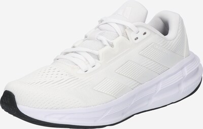 Pantofi sport 'QUESTAR 3' ADIDAS PERFORMANCE pe alb, Vizualizare produs