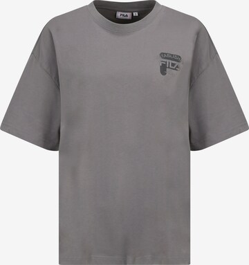 T-shirt 'BALJE' FILA en gris : devant