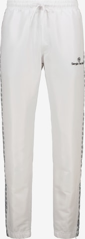 Sergio Tacchini Sporthose 'Morgana' in Weiß: Vorderseite