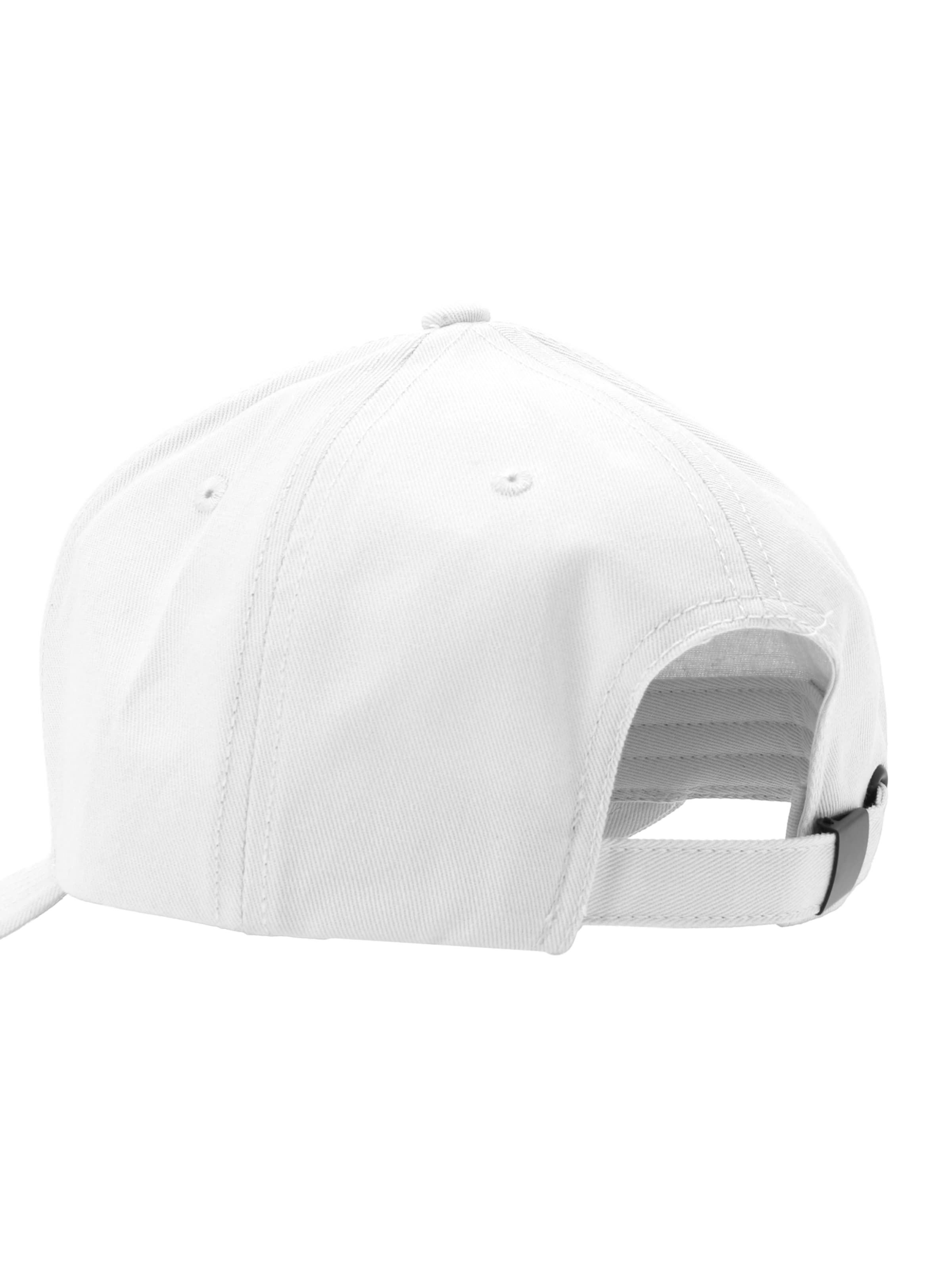 Karl Lagerfeld - Gorra en blanco