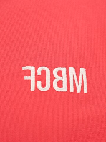 FCBM T-Shirt 'Arian' in Rot