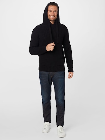 Pull-over 'IVAR' DRYKORN en noir